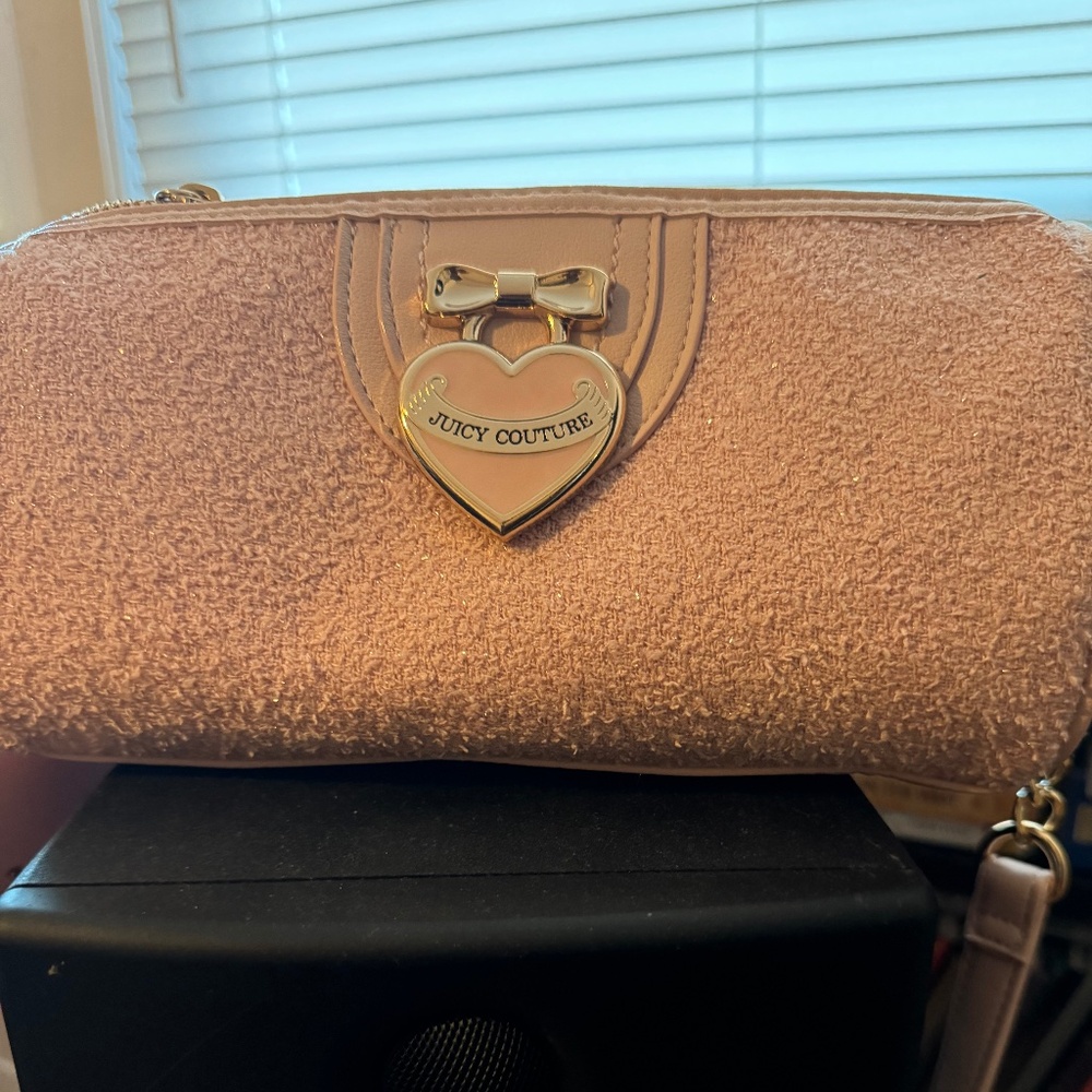 Juicy Couture Precious Moments Roll Bag